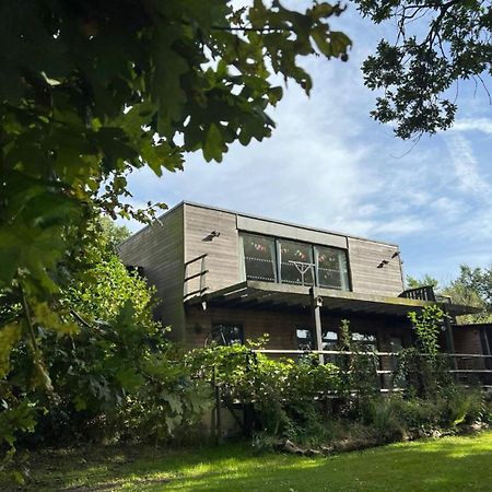 Clophill Eco Lodges Exterior foto