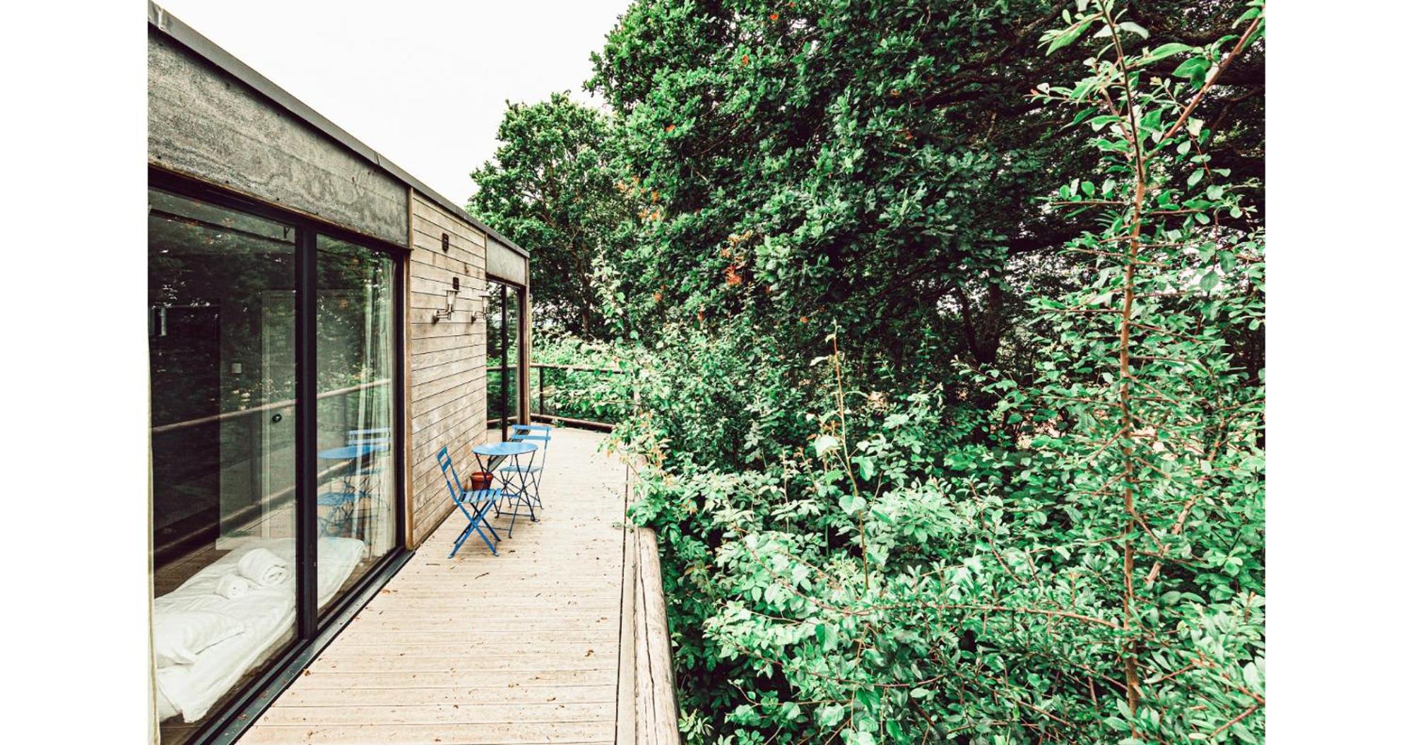 Clophill Eco Lodges Exterior foto