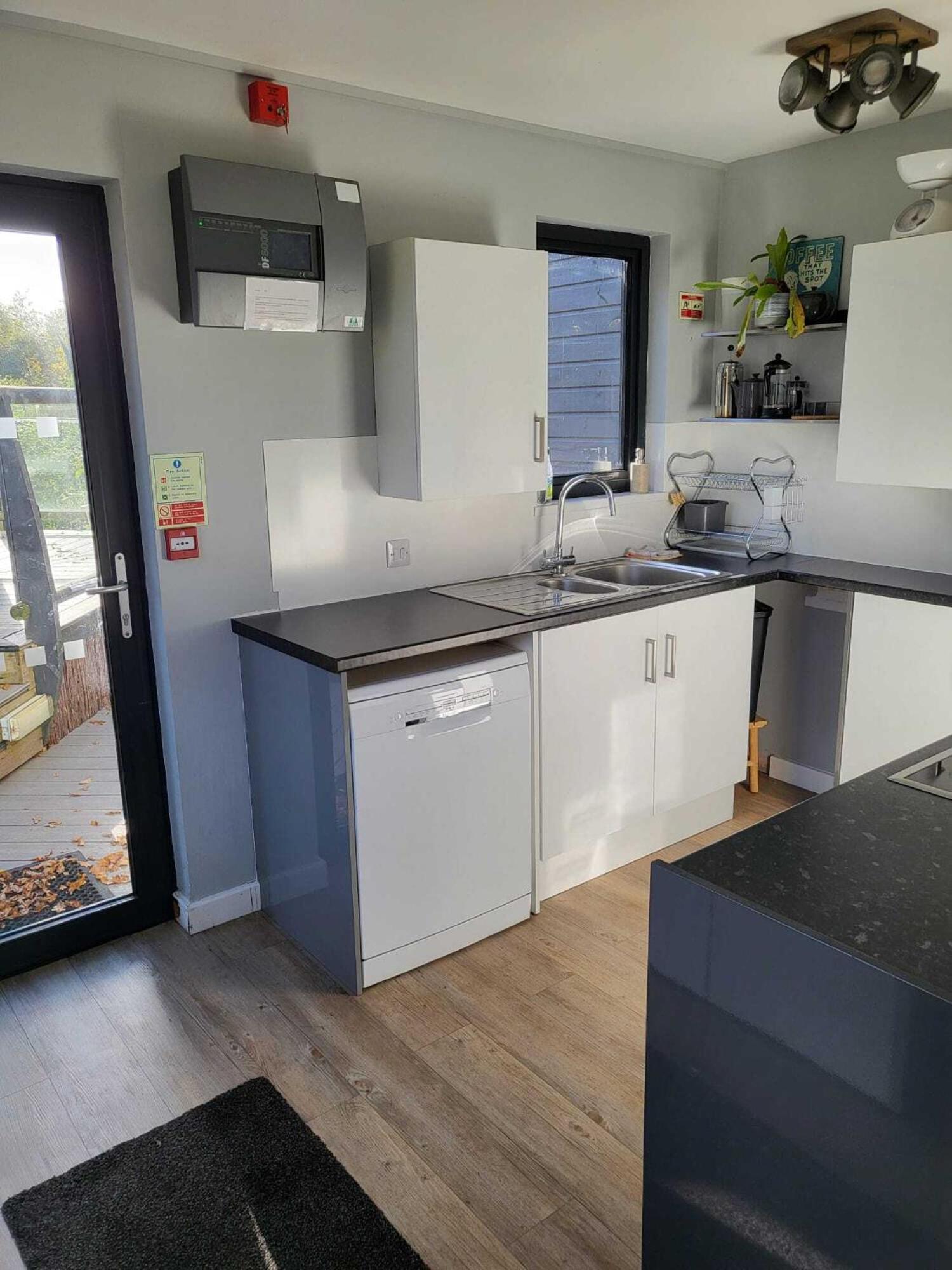 Clophill Eco Lodges Habitación foto