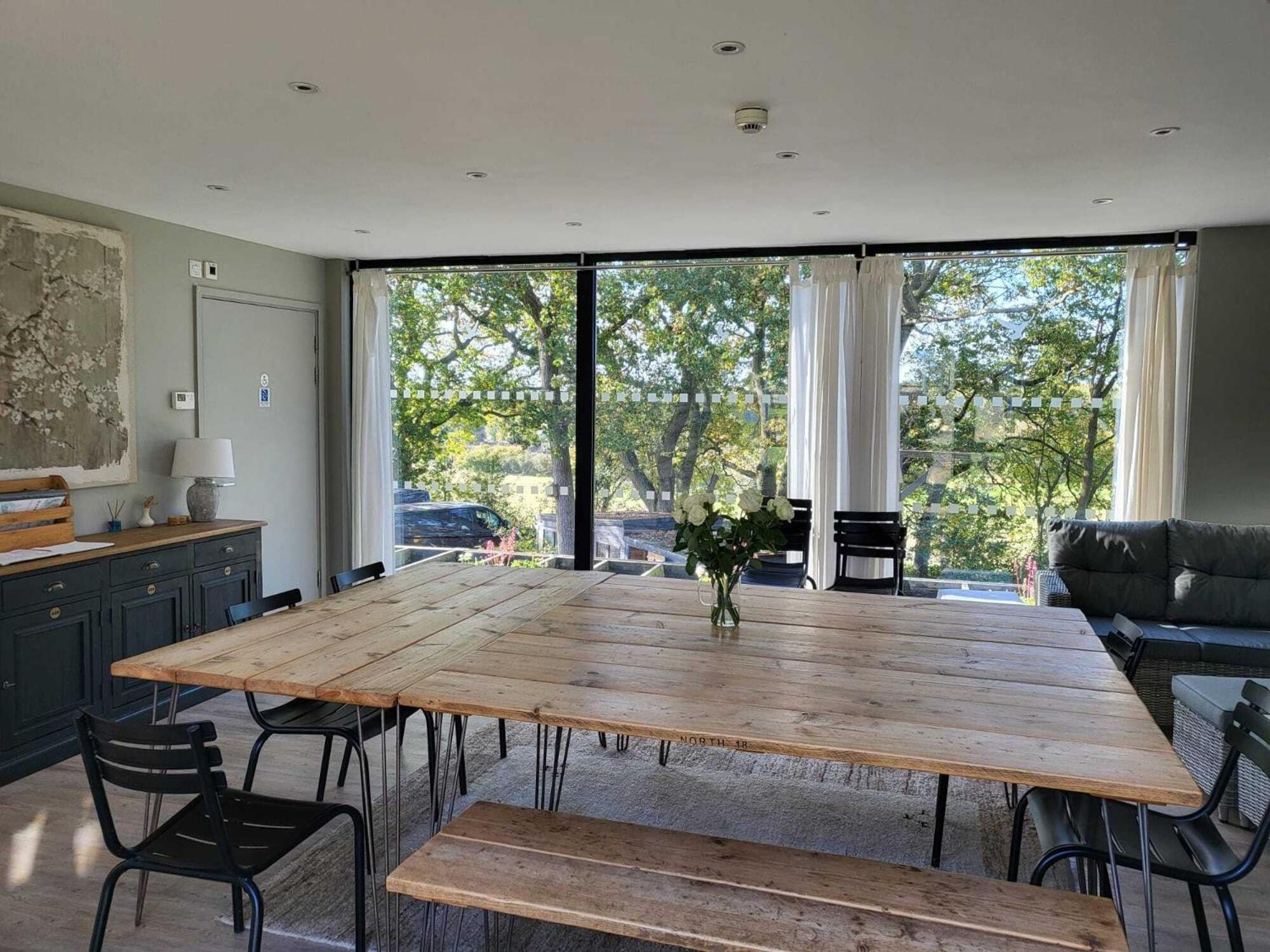 Clophill Eco Lodges Exterior foto