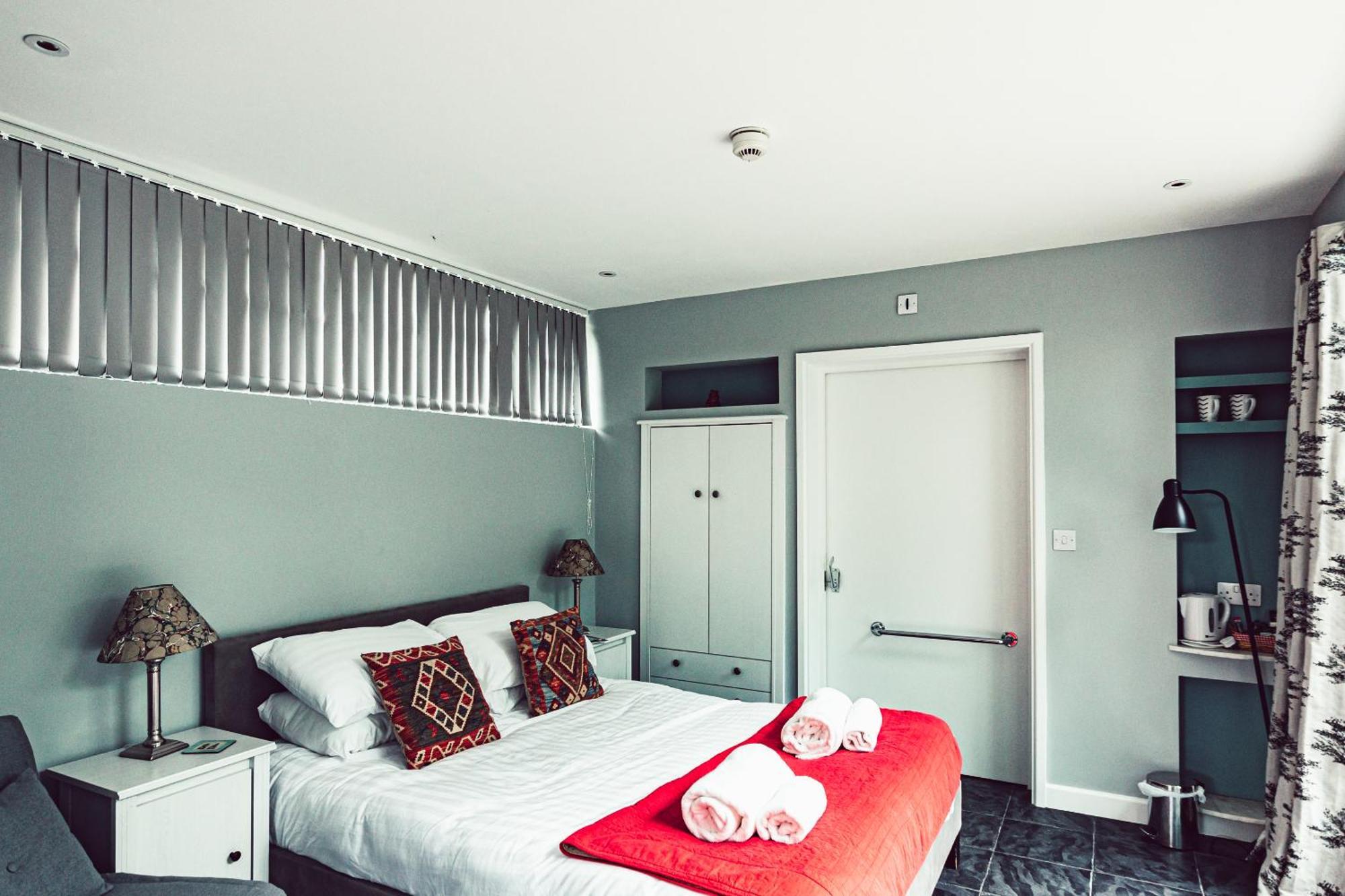 Clophill Eco Lodges Habitación foto