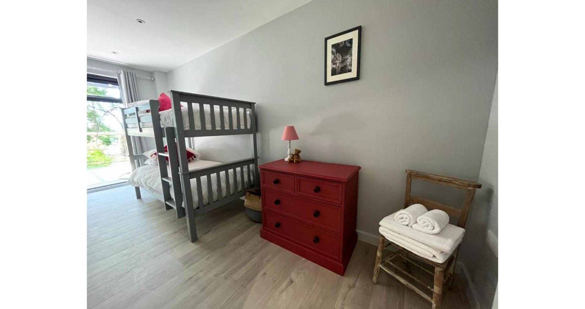 Clophill Eco Lodges Habitación foto